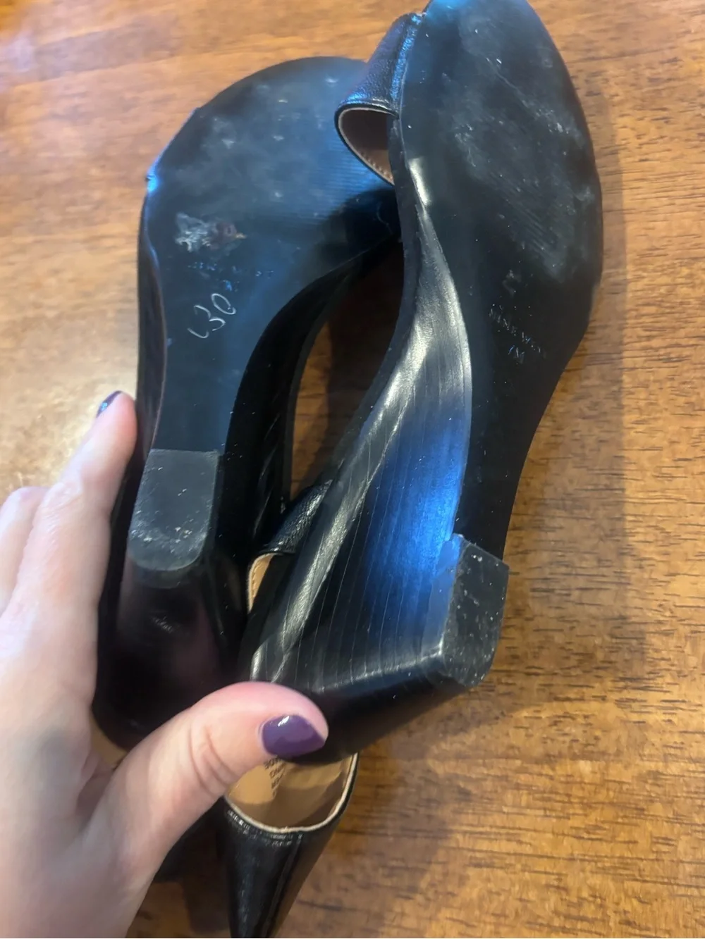 Nine West everyday that